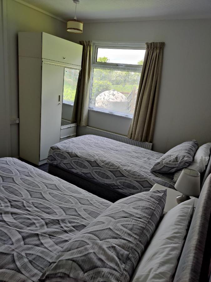 באליבופי The Bungalow Self-Catering Accommodation מראה חיצוני תמונה